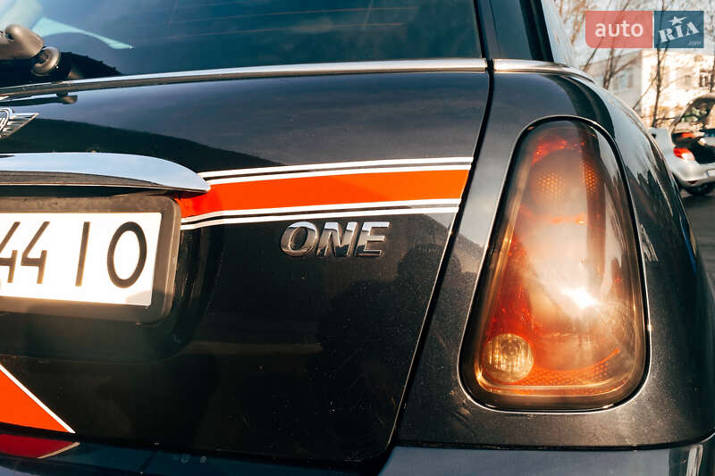 Купе MINI Hatch 2005 в Києві