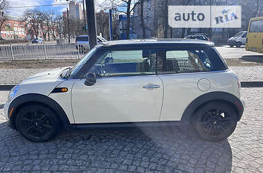 Купе MINI Hatch 2013 в Броварах