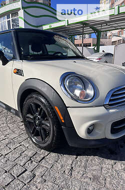 Купе MINI Hatch 2013 в Броварах