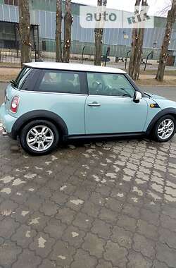Хэтчбек MINI Hatch 2012 в 