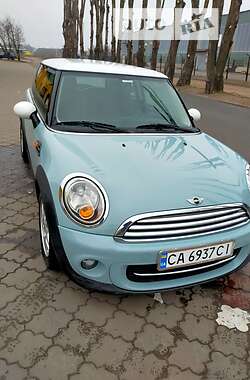 MINI Hatch 2012 MINI Hatch 2012