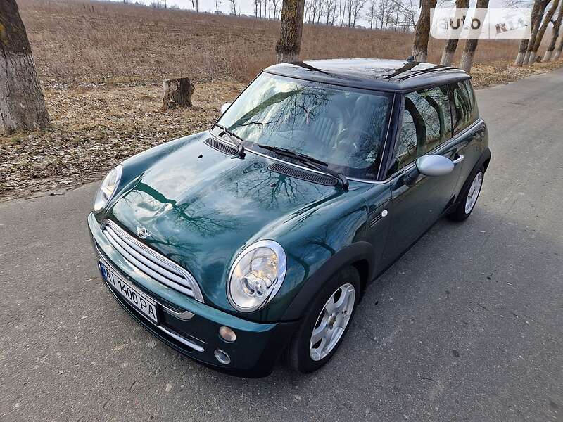 2006 Mini Hatch, VIN WMWRC31050TK99169:plate — фото 1 (autoria)