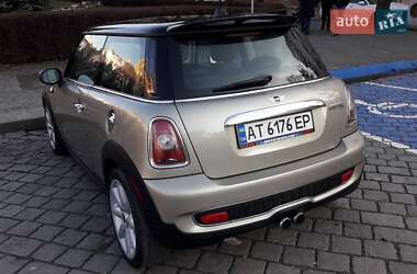 Седан MINI Hatch 2008 в Черновцах