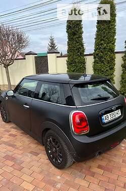 Хэтчбек MINI Hatch 2017 в 