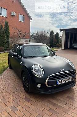 MINI Hatch 2017