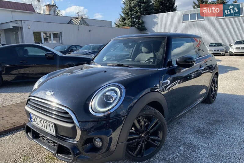 Хэтчбек MINI Hatch 2019 в Запорожье