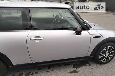 Купе MINI Hatch 2004 в Львове