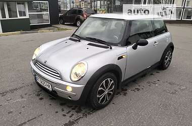 Купе MINI Hatch 2004 в Львове