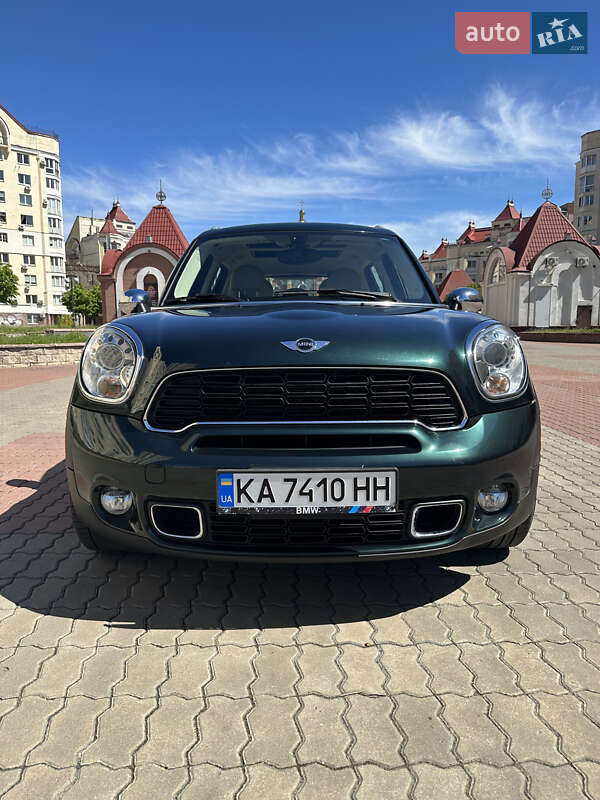 Хетчбек MINI Hatch 2013 в Києві