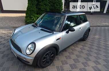 Купе MINI Hatch 2003 в Гребенках