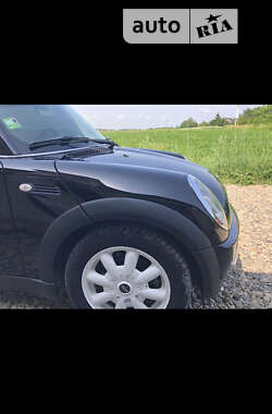Купе MINI Hatch 2001 в 