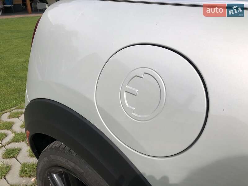 Купе MINI Hatch 2021 в Киеве