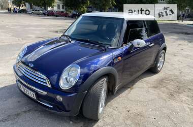 Хэтчбек MINI Hatch 2005 в Днепре