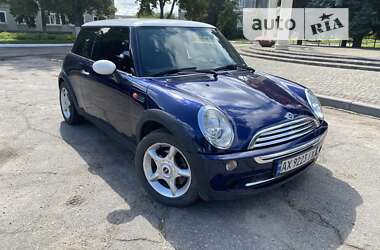 Хэтчбек MINI Hatch 2005 в Днепре