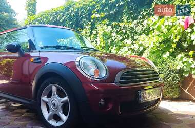 MINI Hatch 2007