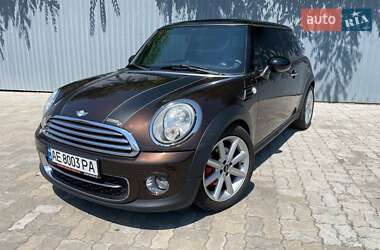 Седан MINI Hatch 2011 в Кам'янському