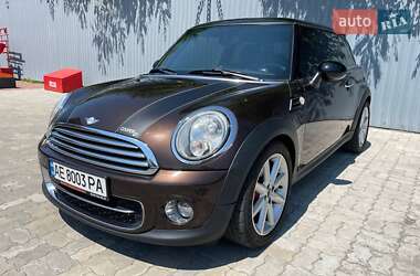 Седан MINI Hatch 2011 в Кам'янському