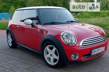 MINI Hatch 2007