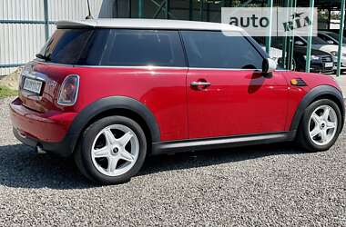Хетчбек MINI Hatch 2007 в 