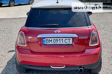 Хетчбек MINI Hatch 2007 в 