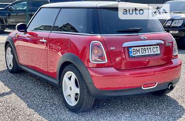 Хетчбек MINI Hatch 2007 в 