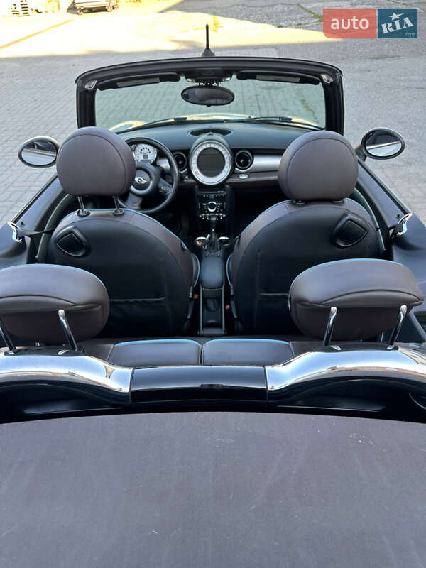 Кабріолет MINI Hatch 2013 в Хмельницькому