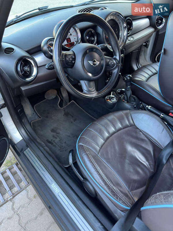 Кабріолет MINI Hatch 2013 в Хмельницькому