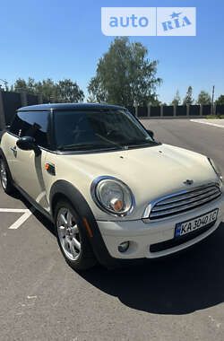 MINI Hatch 2009