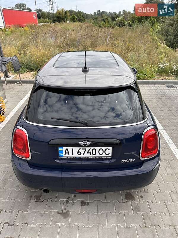 Седан MINI Hatch 2017 в Львові фото 6 Седан MINI Hatch 2017 в Львові