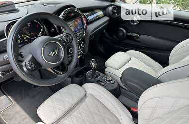 Хэтчбек MINI Hatch 2021 в 
