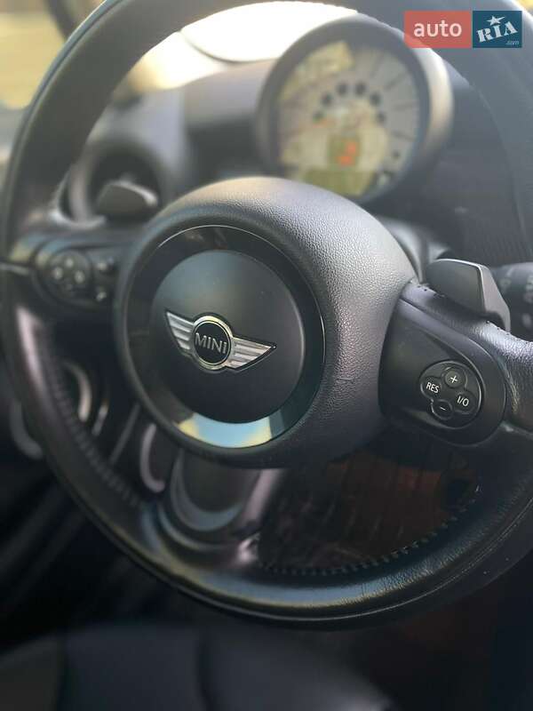 Хэтчбек MINI Hatch 2011 в Одессе