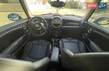 Хэтчбек MINI Hatch 2011 в 