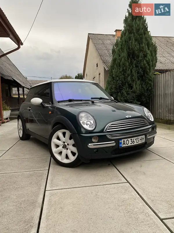 MINI Hatch