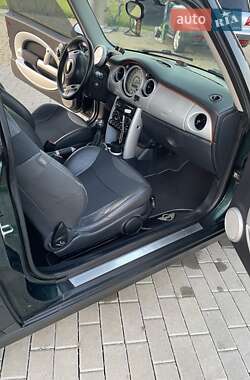 Хэтчбек MINI Hatch 2003 в Хусте