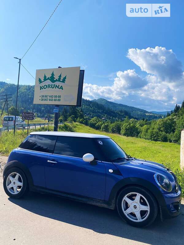 Хетчбек MINI Hatch 2007 в Києві