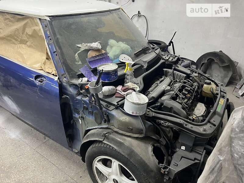 Хетчбек MINI Hatch 2007 в Києві