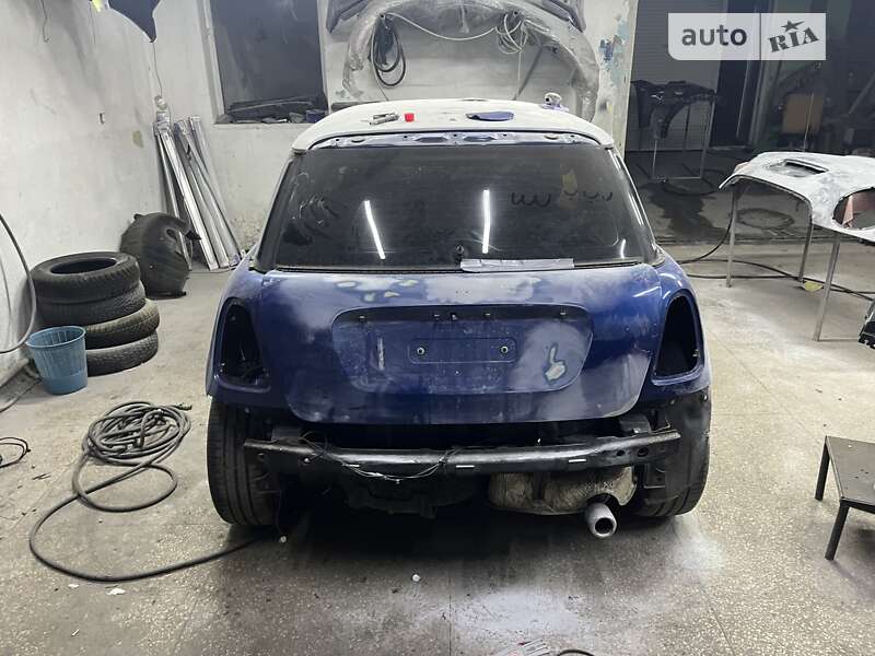 Хетчбек MINI Hatch 2007 в Києві