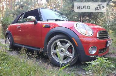 Хэтчбек MINI Hatch 2010 в Сумах