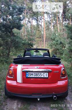 Хетчбек MINI Hatch 2009 в Сумах