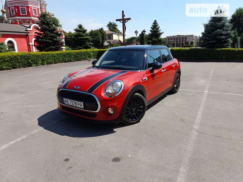 MINI Hatch 2015