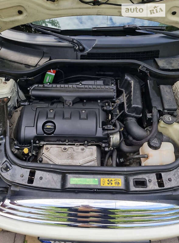 Хетчбек MINI Hatch 2008 в Києві