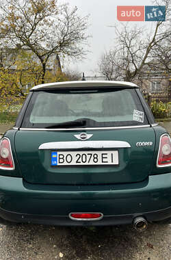 Хэтчбек MINI Hatch 2010 в Теребовле