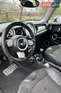 Хэтчбек MINI Hatch 2010 в Теребовле