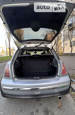 Хэтчбек MINI Hatch 2004 в Киеве фото 20 Хэтчбек MINI Hatch 2004 в Киеве