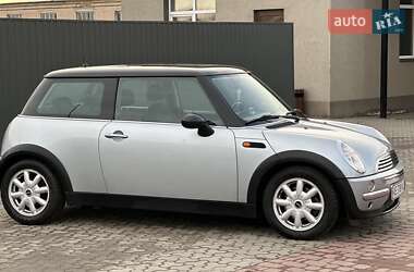 Хетчбек MINI Hatch 2002 в Кривому Розі