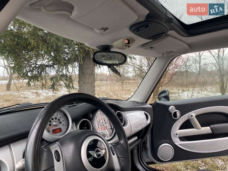 Хетчбек MINI Hatch 2002 в Кривому Розі