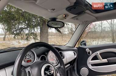 Хэтчбек MINI Hatch 2002 в Жашкове