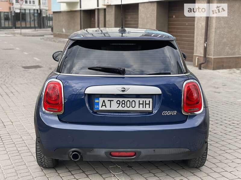 Хетчбек MINI Hatch 2014 в Івано-Франківську