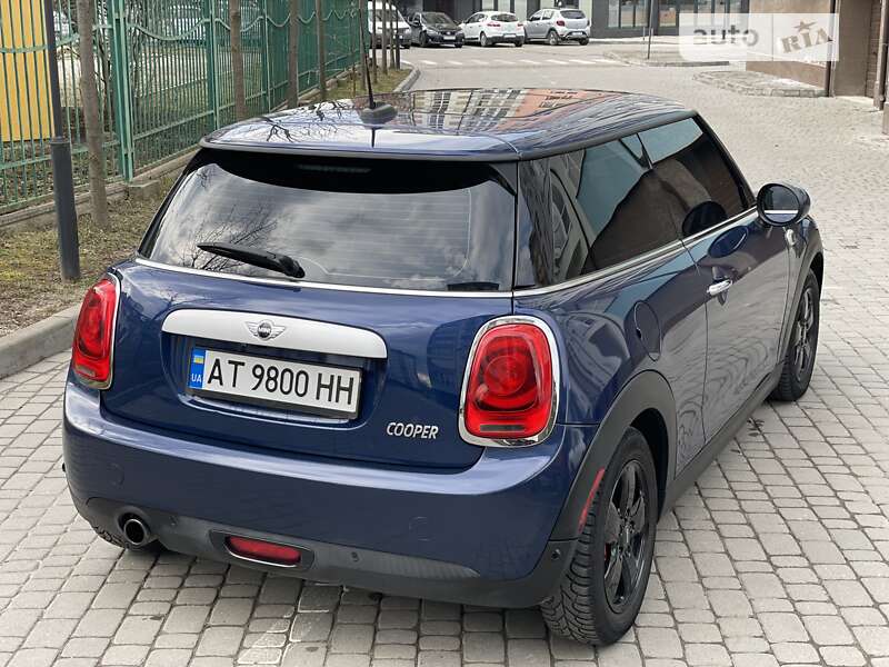 Хетчбек MINI Hatch 2014 в Івано-Франківську
