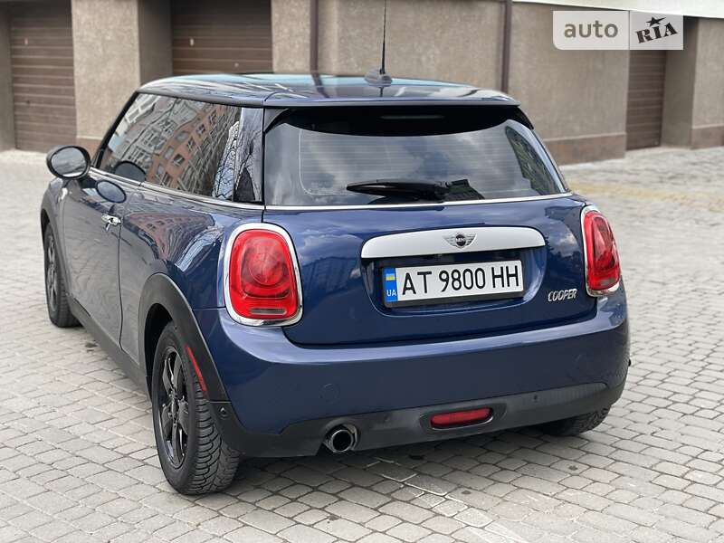 Хетчбек MINI Hatch 2014 в Івано-Франківську